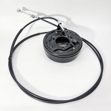 Барабан ручного (стояночного) тормоза FOTON 1039 ISF 2.8 (в сборе) (1103935700010)