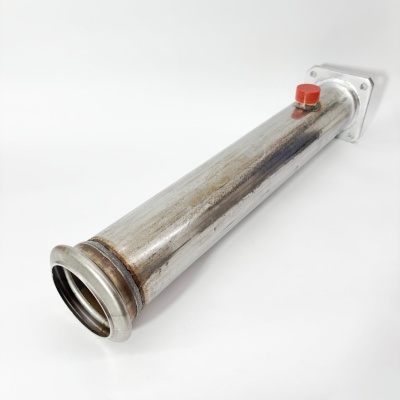 Труба глушителя переходная FOTON 1126 (H0120070058A0)