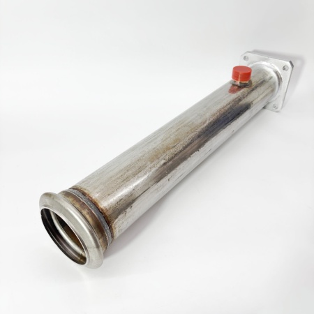 Труба глушителя переходная FOTON 1126 (H0120070058A0)