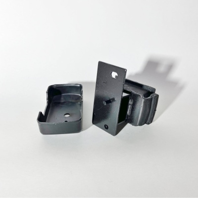 Подушка (опора) двигателя передняя левая ISUZU NQR71 NQR75 NPR75 NLR85 NKR55 Богдан (BOSKET)