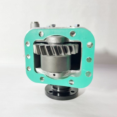 Коробка отбора мощности (КОМ) FOTON 1061 (дв. Cummins ISF 3.8) (25 зуб.) под кардан (6T120Q-0000)