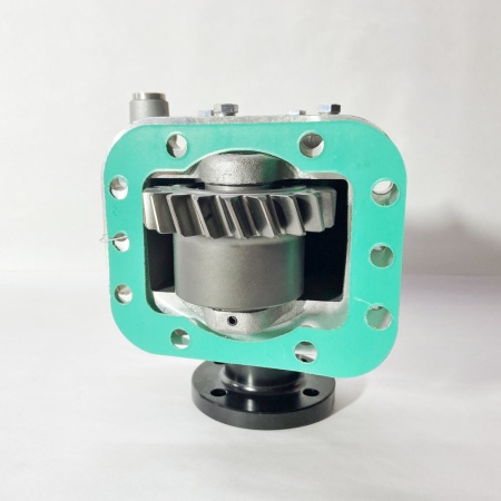 Коробка отбора мощности (КОМ) FOTON 1061 (дв. Cummins ISF 3.8) (25 зуб.) под кардан (6T120Q-0000)