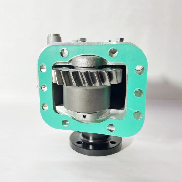 Коробка отбора мощности (КОМ) FOTON 1061 (дв. Cummins ISF 3.8) (25 зуб.) под кардан (6T120Q-0000)