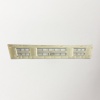 Решетка радиатора ISUZU NQR71 NQR75 (BOSKET) (8975830474)