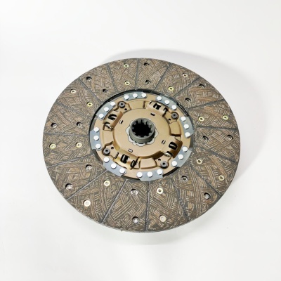 Диск сцепления ведомый FOTON 1108 S100 1128 S120 (D360мм) (L0161030105A0)