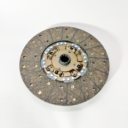 Диск сцепления ведомый FOTON 1108 S100 1128 S120 (D360мм) (L0161030105A0)