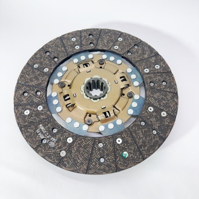 Диск сцепления ведомый JAC N75 N80 (D=325) (1600200LE052)