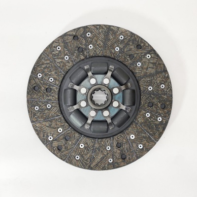 Диск сцепления ведомый ТАТА 613 E2 E3 (276325200105, SE0002)