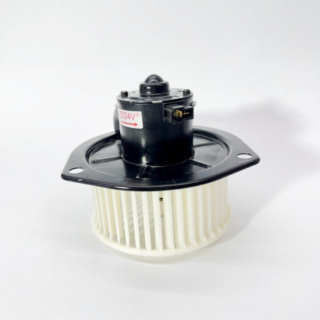 Мотор отопителя FOTON 1041 1049A 1051 1061 1069 1089 (с крыльчаткой) (24V) (1B18081200253)