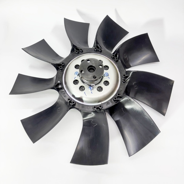 Вентилятор системы охлаждения FOTON 1088 S85 1108 S100 1128 S120 (L1130310200A0, SE0457)