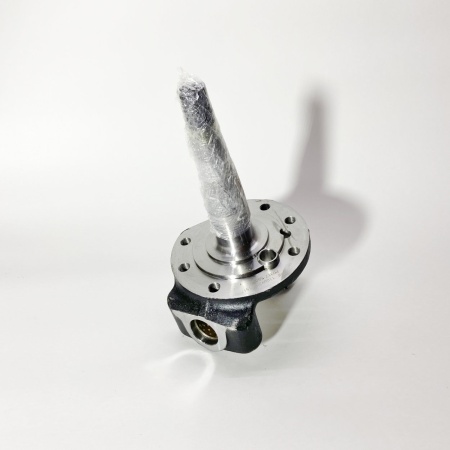 Кулак поворотный левый FOTON 1061 1069 (в сборе с втулками с АБС) (1106930001517)