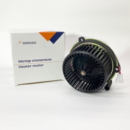 Мотор отопителя FOTON 1093 1099 1138 5122 3251 (с крыльчаткой) (24V) (1B22081100008 SE0241)