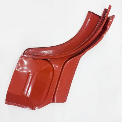 Крыло наружное левое в сборе с подножкой TATA 613 E2 E3 (264163108253)