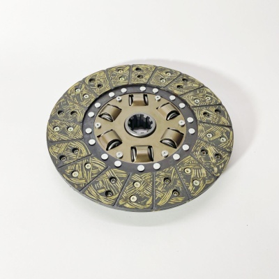 Диск сцепления ведомый BAW Fenix 1044 Е2 YUEJIN 1020 (D=255мм 10шл.) (1601210-E2)