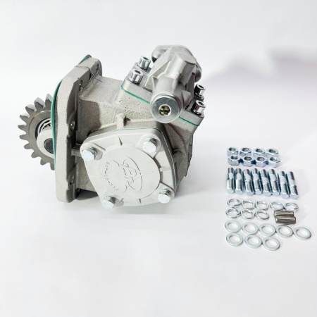 Коробка отбора мощности (КОМ) FOTON 1129 JAC N120 (под кардан) (6G120Q-0000)