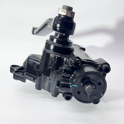 Механизм рулевого управления (ГУР) FOTON 1128 S120 (с сошкой) (L1340140105A0)