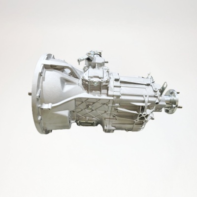 Коробка переключения передач (КПП) FOTON 1108 S100 (оригинал) (L117100000001)