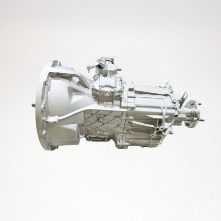 Коробка переключения передач (КПП) FOTON 1108 S100 (оригинал) (L117100000001)