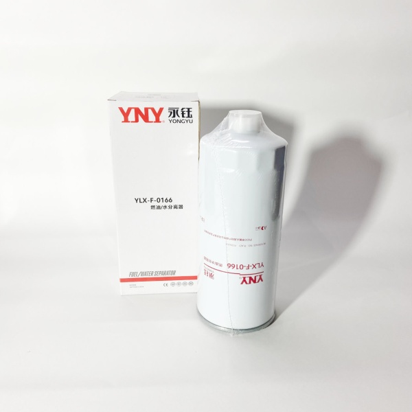 Фильтр топливный грубой очистки топлива JAC N80 N90 N120 с 2021г. YNY (FS36263, PL421)