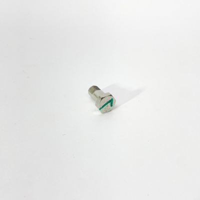 Винт пустотелый (штуцер обратки) ТНВД ТАТА 613 Е2 Е3 (1463456344)