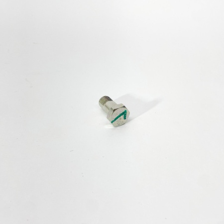 Винт пустотелый (штуцер обратки) ТНВД ТАТА 613 Е2 Е3 (1463456344)