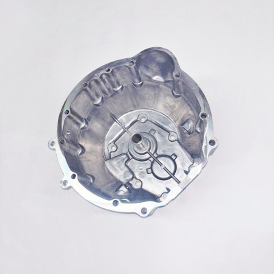 Картер (колокол) сцепления FOTON 1039 1049С Aumark (под вал) (КПП 521T5EC, JC520T9EG) (JC528T2-16013