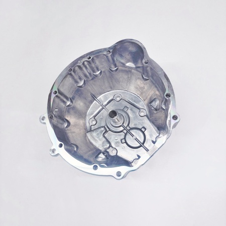 Картер (колокол) сцепления FOTON 1039 1049С Aumark (под вал) (КПП 521T5EC, JC520T9EG) (JC528T2-16013