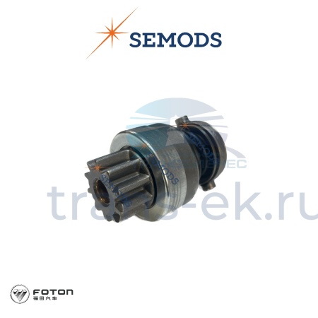 Бендикс стартера FOTON 1051 1061 (TESLA) (TT61996)