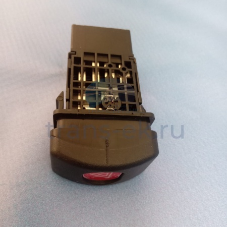 Выключатель (клавиша) аварийной сигнализации ISUZU NQR71 NQR75 (BOSKET) (8972024750)