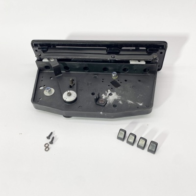 Блок управления отопителем ТАТА 613 Е2 Е3 (265168910118)