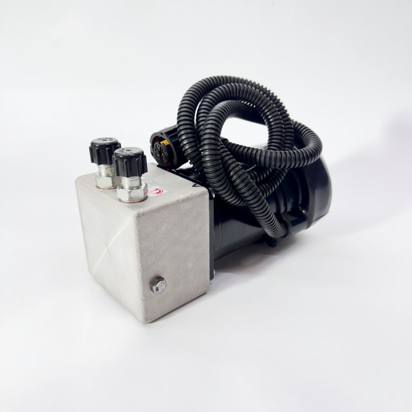 Насос подъема кабины FOTON 4189 (электрический) (H4502C01008A0) 