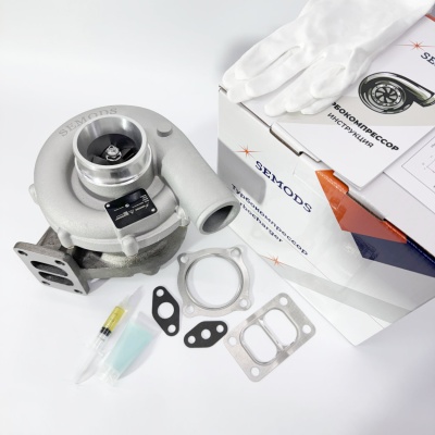 Турбокомпрессор ТАТА 613 Е2 SEMODS (252514510114)