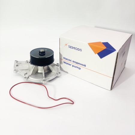 Насос водяной (помпа) FOTON 1051 1061 S100 S120 1126 Валдай JAC N80 N120 (дв. Cummins 3.8) (5333035)