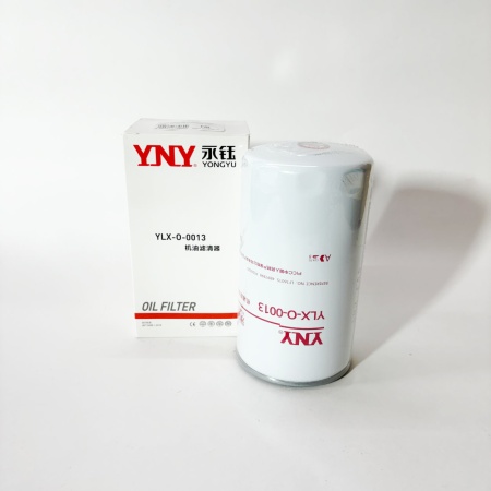 Фильтр масляный FOTON 1126 1163 YUTONG ZK6852HG ZK6737D КАМАЗ ПАЗ Е3 Е4 (дв.Cummins ISBe ISDe) (YNY)