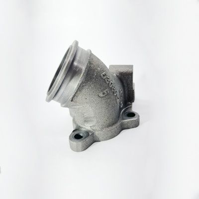 Переходник ТКР (выпускного коллектора) (5 отв.) (дв. Cummins ISF 2.8) (5308012)