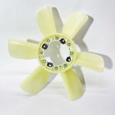 Вентилятор радиатора ISUZU NQR75 (дв. 4HK1) (6 лопастей) (BOSKET) (5136620121)