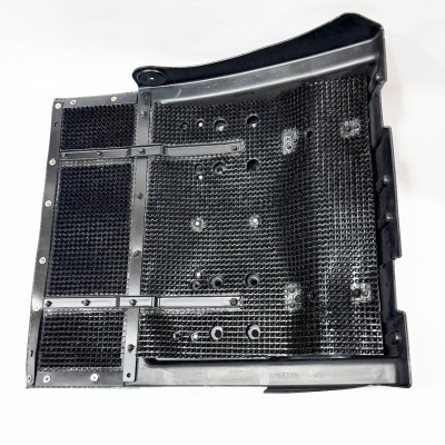 Брызговик заднего колеса задний правый FOTON 4189 (H4312010112A0)