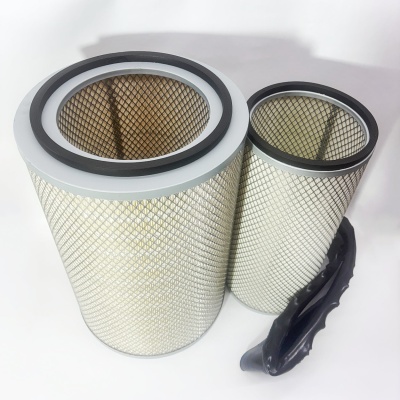 Фильтр воздушный SHACMAN F2000 (LEO100060B, K3250)