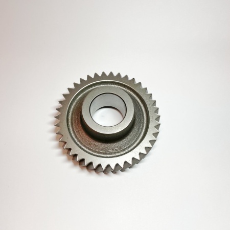 Шестерня 5 передачи промежуточного вала FOTON 1089 ISF3.8 (постоянного зацепления) (6TS55-2511A2) (3