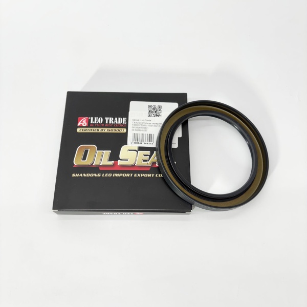 Сальник ступицы передней SHACMAN F3000 F2000 (100х130х12) (LEO600046A, 06.56289.0267)