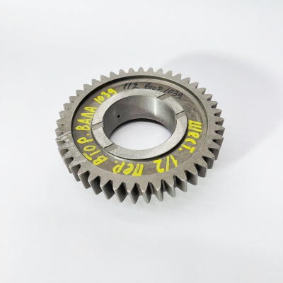 Шестерня 1 передачи вторичного вала FOTON 1039 Aumark (N-1701281-00A)