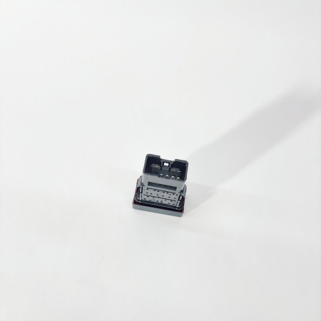 Выключатель (клавиша) аварийной сигнализации FOTON 1128 S120 (L1793010004A0)