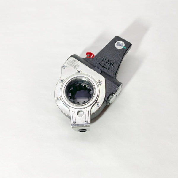 Рычаг (трещетка) регулировочный задний FOTON 1126 1128 S120 (QT385D321-3551050)