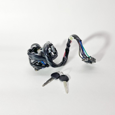 Замок зажигания FOTON 1039 1049А 1051 1061 1069 1089 (с личинкой) (1B18037300050)