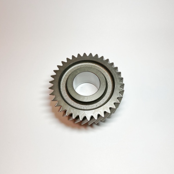 Шестерня 4 передачи промежуточного вала FOTON 1089 ISF3.8 (6TS55-2411A1)