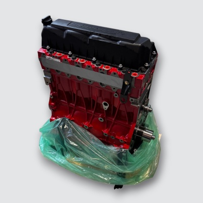 Блок цилиндров в сборе FOTON ISF 3.8 (LONG BLOCK) (Оригинал)