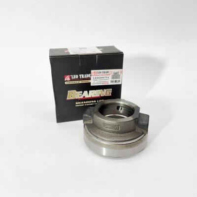 Подшипник выжимной в сборе с муфтой HOWO SHACMAN F2000 F3000 (LEO200075A, CT5747F3, 996713KA2-TX)