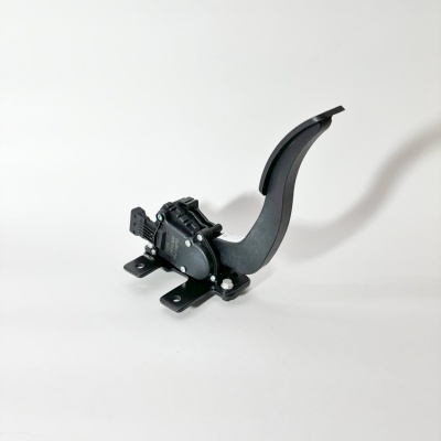 Педаль газа (акселератора) JAC N80 N120 КАМАЗ Компас 9/12 (электронная) (1108010E5040)