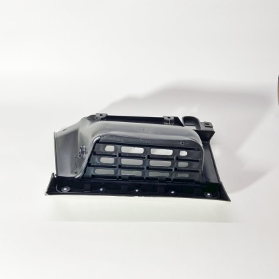 Подножка кабины левая FOTON 1039 1041 1049А 1049С (белый) (в сборе) (1B18084500005, 1B18084500001)