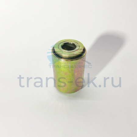 Сайлентблок кронштейна рессоры передней (задний) FOTON 4189 4259 (24X62X96)